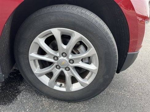 Used 2018 Chevrolet Equinox LT AWD/4WD image 6