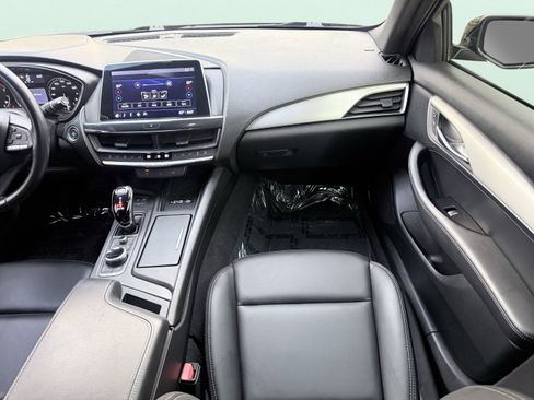 Used 2023 Cadillac CT5 Luxury image 40