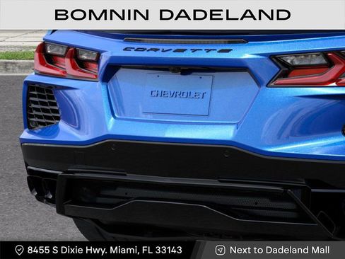 New 2026 Chevrolet Corvette Stingray Coupe w/ 1LT image 14