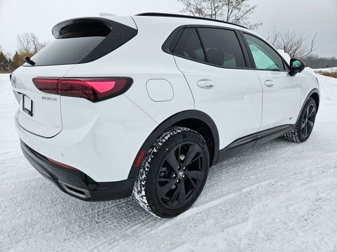 Used 2025 Buick Envision Sport Touring image 7