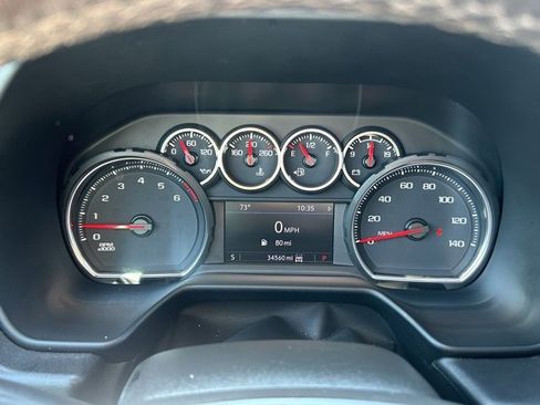 Used 2021 Chevrolet Tahoe Z71 image 20