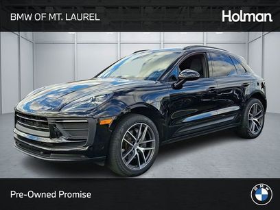 Used 2022 Porsche Macan
