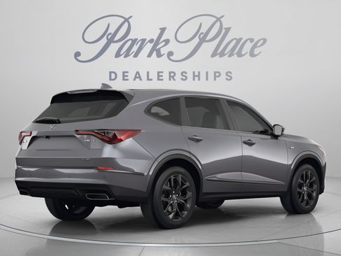 Used 2023 Acura MDX SH-AWD w/ Advance Package image 3