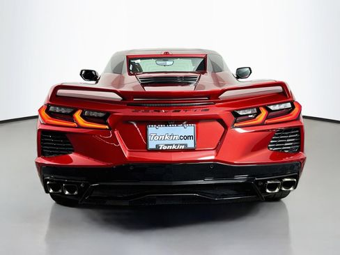 Used 2022 Chevrolet Corvette Stingray Premium Conv w/ Z51 Performance Package RWD image 6