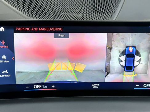 Used 2023 BMW i4 eDrive40 w/ M Sport Package RWD image 20
