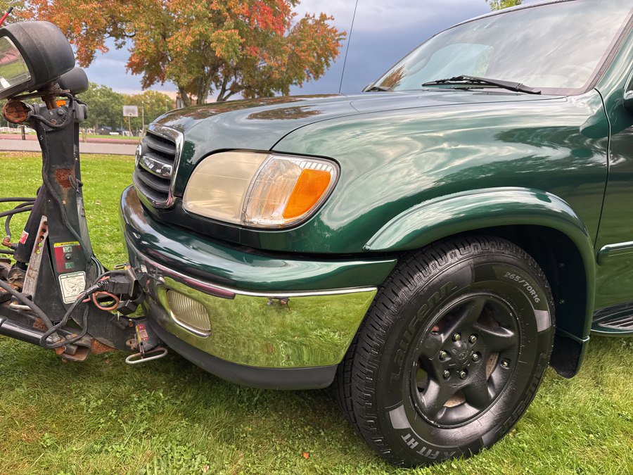 Used 2000 Toyota Tundra Limited AWD/4WD image 14