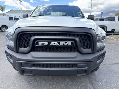 Used 2024 RAM 1500 Warlock AWD/4WD image 41