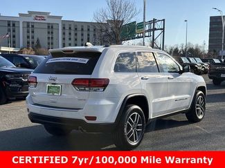 Certified 2022 Jeep Grand Cherokee Limited video 2