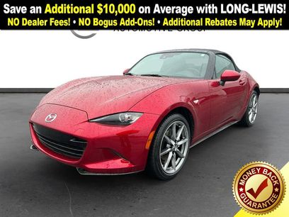 Used 2023 MAZDA MX-5 Miata Grand Touring