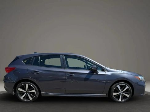 Used 2017 Subaru Impreza 2.0i Sport AWD/4WD image 3