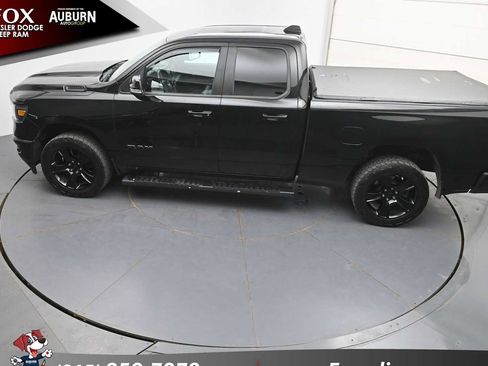 Used 2020 RAM 1500 Big Horn AWD/4WD image 30