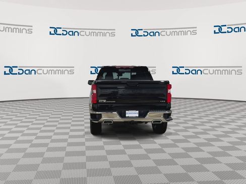 New 2026 Chevrolet Silverado 1500 LTZ AWD/4WD image 8