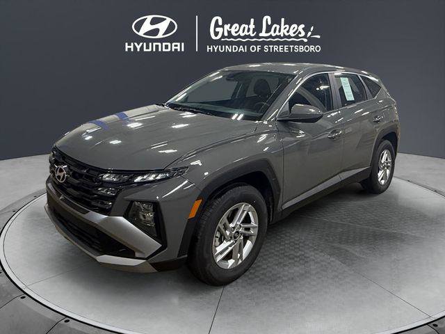 New 2026 Hyundai Tucson SE AWD/4WD image 1
