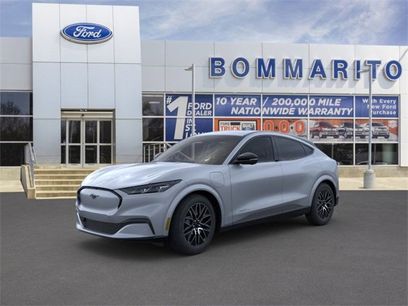 New 2025 Ford Mustang Mach-E Premium w/ Interior Protection Package
