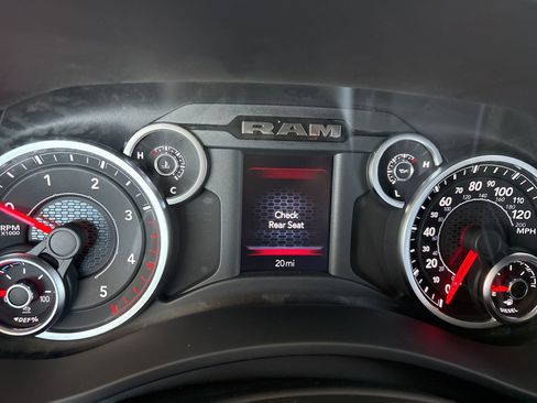 New 2026 RAM 3500 Lone Star image 27