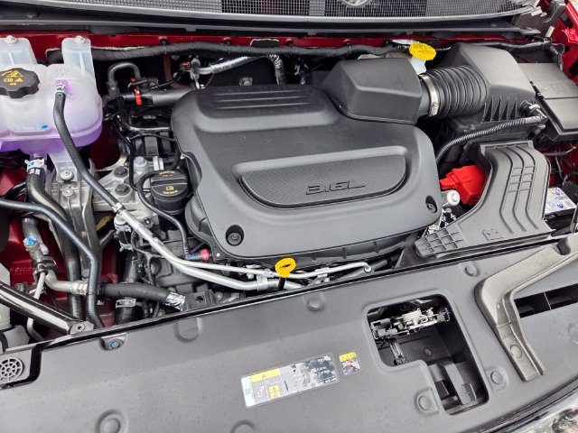 New 2027 Chrysler Pacifica Select FWD image 20