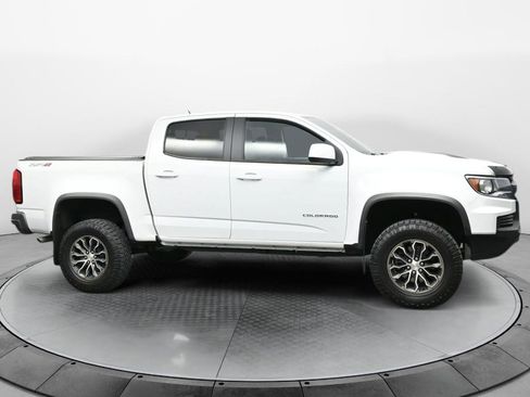 Used 2022 Chevrolet Colorado ZR2 image 8