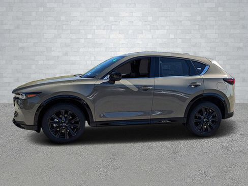 Used 2025 MAZDA CX-5 Carbon Edition image 8