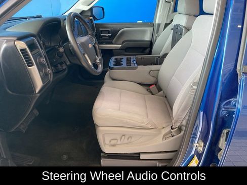 Used 2016 Chevrolet Silverado 1500 LT w/ All Star Edition AWD/4WD image 7