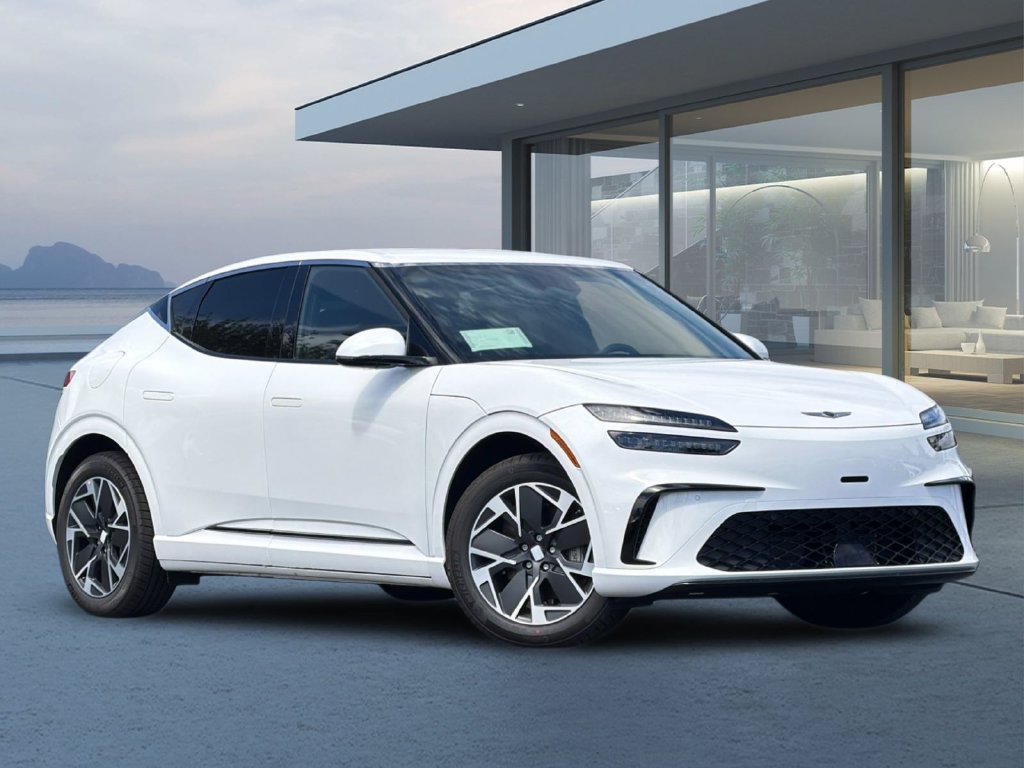 New 2027 Genesis GV60 AWD image 1