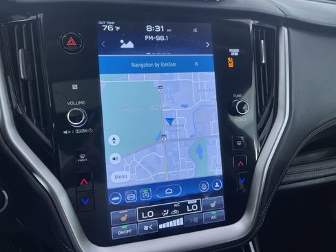 Used 2023 Subaru Outback Limited XT image 19