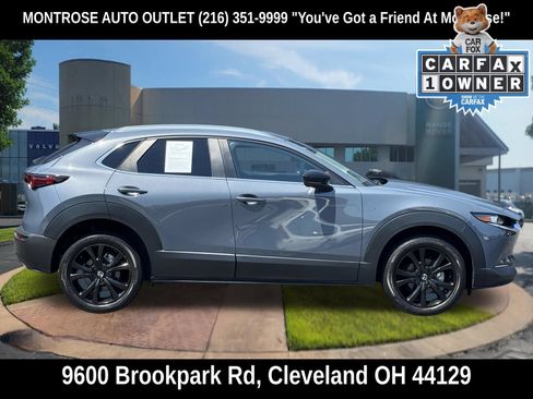 Used 2023 MAZDA CX-30 AWD 2.5 S w/ Preferred Package image 3
