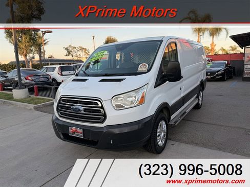 Used 2016 Ford Transit 250 250 w/ Exterior Upgrade Package image 3