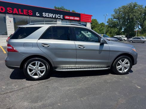 Used 2013 Mercedes-Benz ML 350 4MATIC image 8