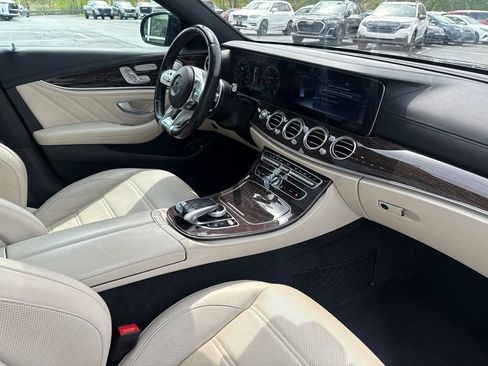 Used 2020 Mercedes-Benz E 53 AMG 4MATIC Sedan image 28