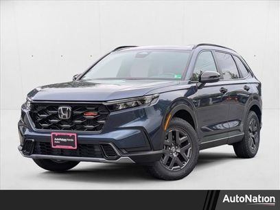 New 2026 Honda CR-V TrailSport