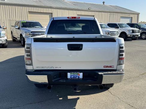 Used 2013 GMC Sierra 1500 SLE w/ Power Tech Package image 9
