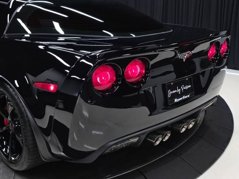 Used 2013 Chevrolet Corvette Grand Sport w/ 2LT Preferred Equipment Group RWD image 55