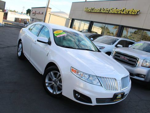 Used 2011 Lincoln MKS w/ 101A Rapid Spec Order Code FWD image 32