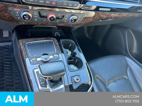 Used 2017 Audi Q7 3.0T Premium Plus image 35