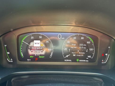 New 2026 Honda CR-V Sport Touring image 18