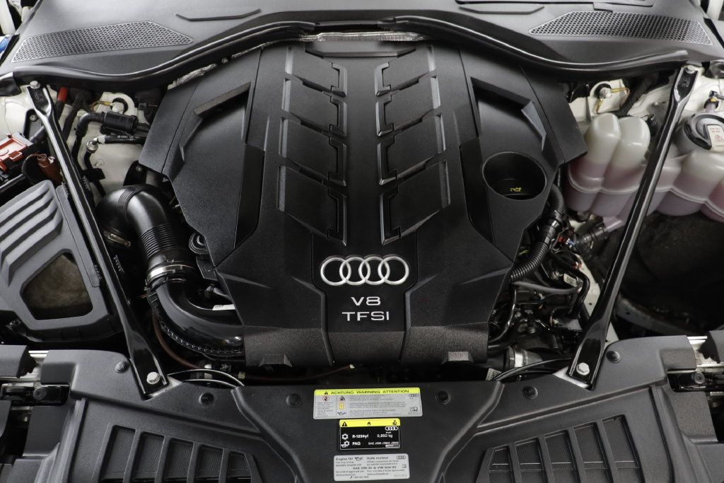 Used 2020 Audi A8 L 4.0T w/ Executive Package AWD/4WD image 23