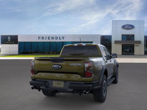 New 2025 Ford Ranger Raptor image 8