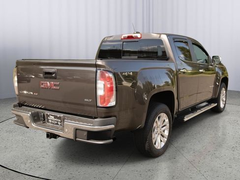 Used 2020 GMC Canyon SLT w/ Driver Alert Package AWD/4WD image 23