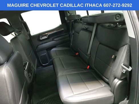 Used 2024 Chevrolet Silverado 1500 RST w/ RST All Star Premium Package AWD/4WD image 31