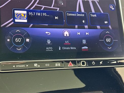 Certified 2023 Mercedes-Benz EQE 350+ SUV image 23