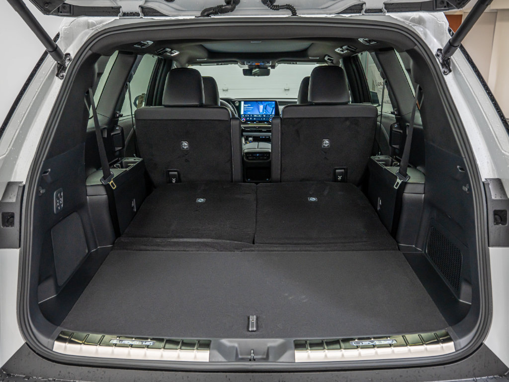New 2026 Lexus TX 350 AWD image 20