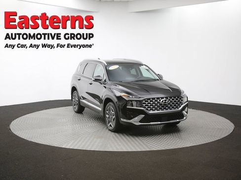 Used 2023 Hyundai Santa Fe Limited AWD/4WD image 53