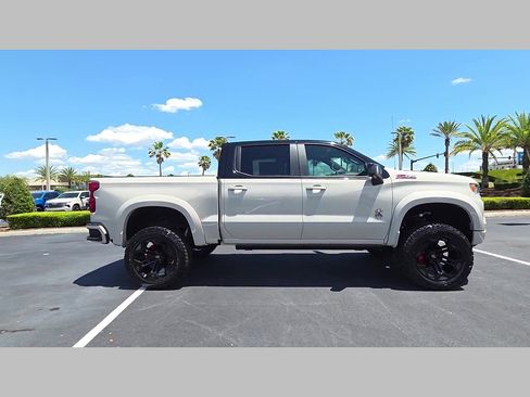 New 2026 Chevrolet Silverado 1500 RST AWD/4WD image 19