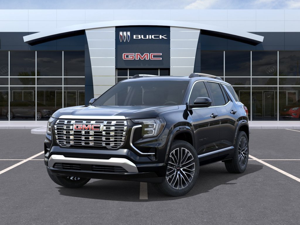 New 2027 GMC Terrain Denali w/ LPO, Black Badging Package AWD/4WD image 6