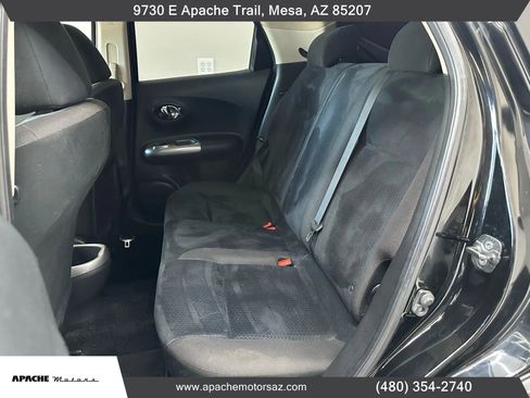 Used 2013 Nissan Juke SV image 33