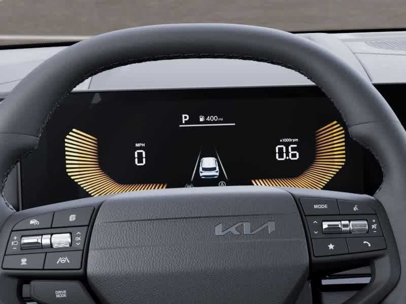 New 2026 Kia Sportage EX FWD image 21