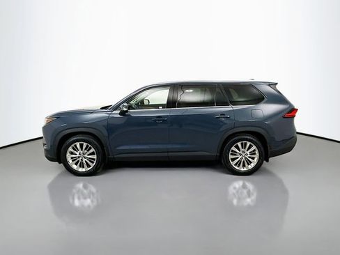 Used 2024 Toyota Grand Highlander AWD image 4