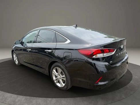 Used 2018 Hyundai Sonata Limited w/ Ultimate Package 07 FWD image 7
