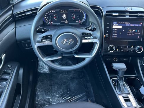 Used 2023 Hyundai Tucson SEL image 16