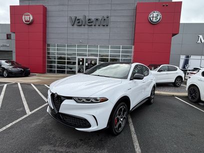 Used 2024 Alfa Romeo Tonale Veloce